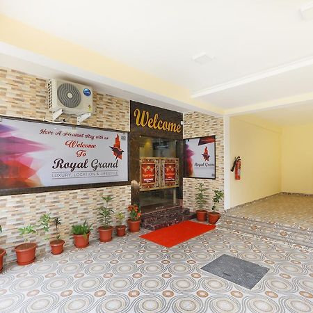 Royal Grand Bed and Breakfast Tambaram Buitenkant foto