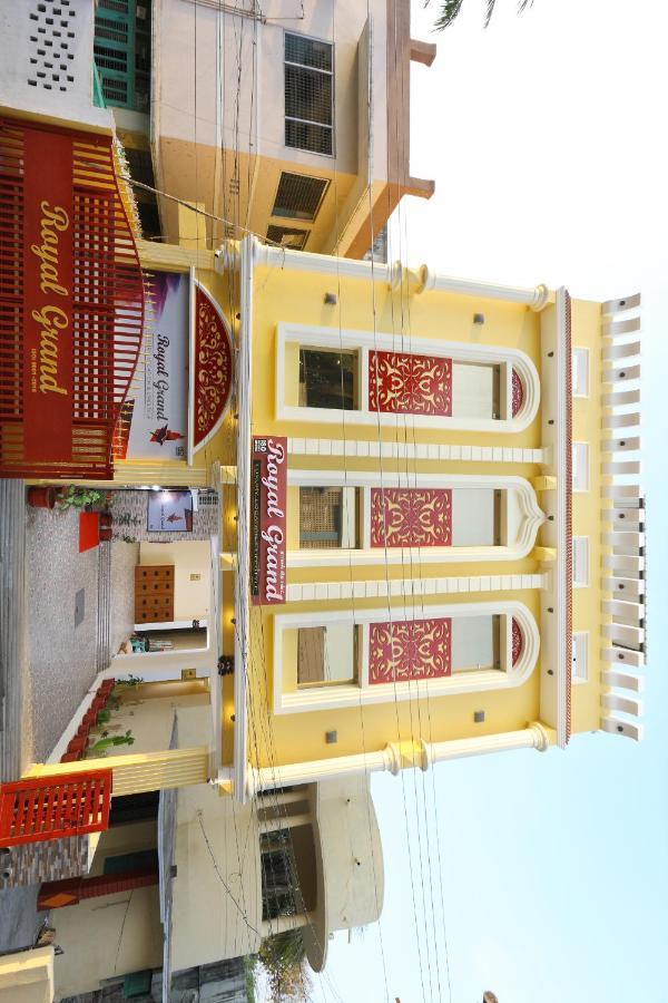 Royal Grand Bed and Breakfast Tambaram Buitenkant foto