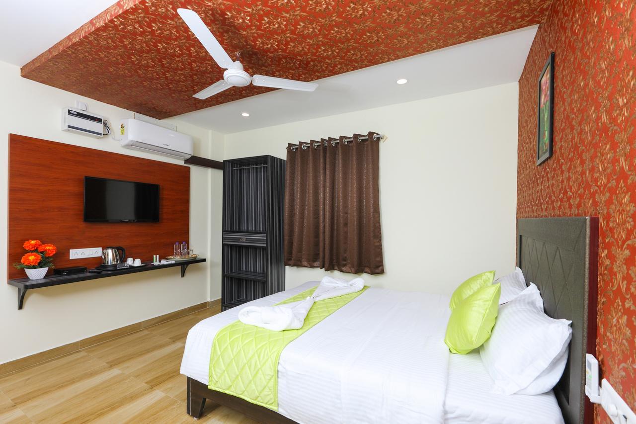 Royal Grand Bed and Breakfast Tambaram Buitenkant foto