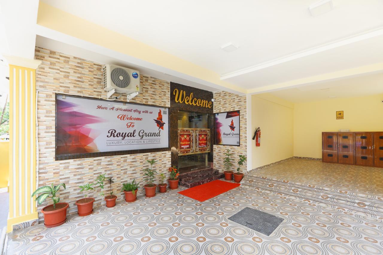 Royal Grand Bed and Breakfast Tambaram Buitenkant foto