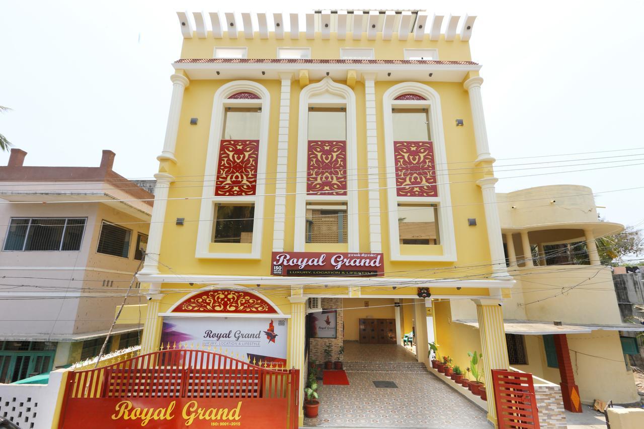 Royal Grand Bed and Breakfast Tambaram Buitenkant foto