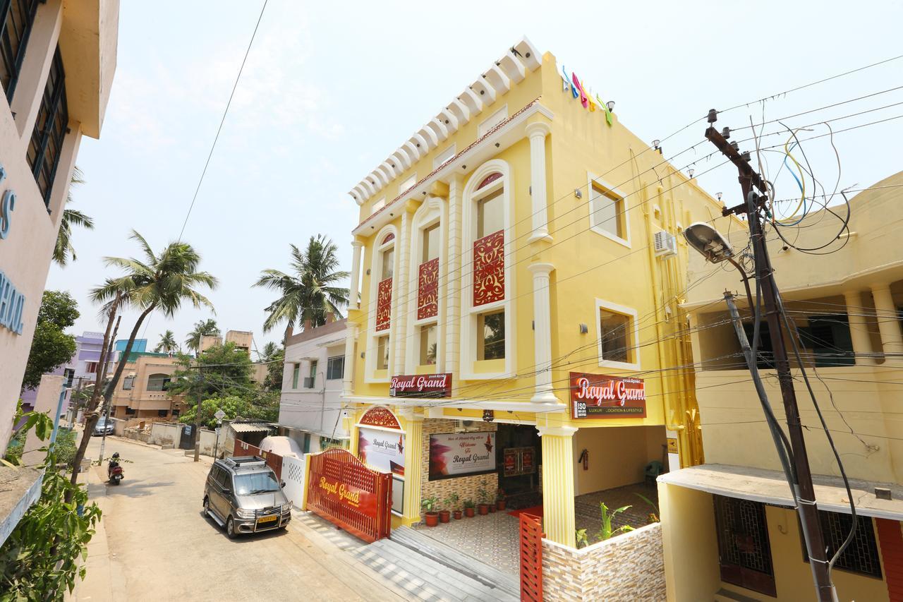 Royal Grand Bed and Breakfast Tambaram Buitenkant foto