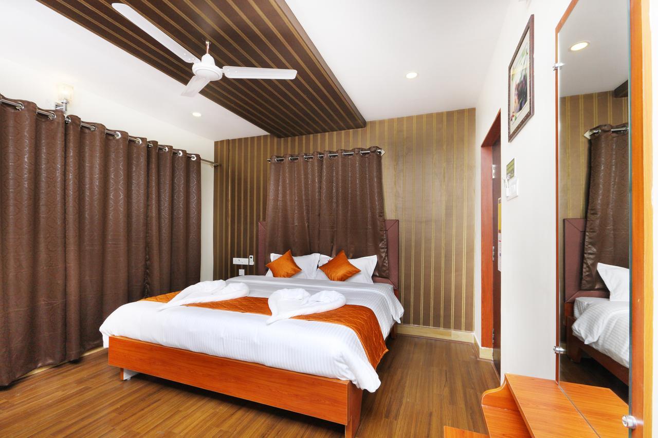 Royal Grand Bed and Breakfast Tambaram Buitenkant foto