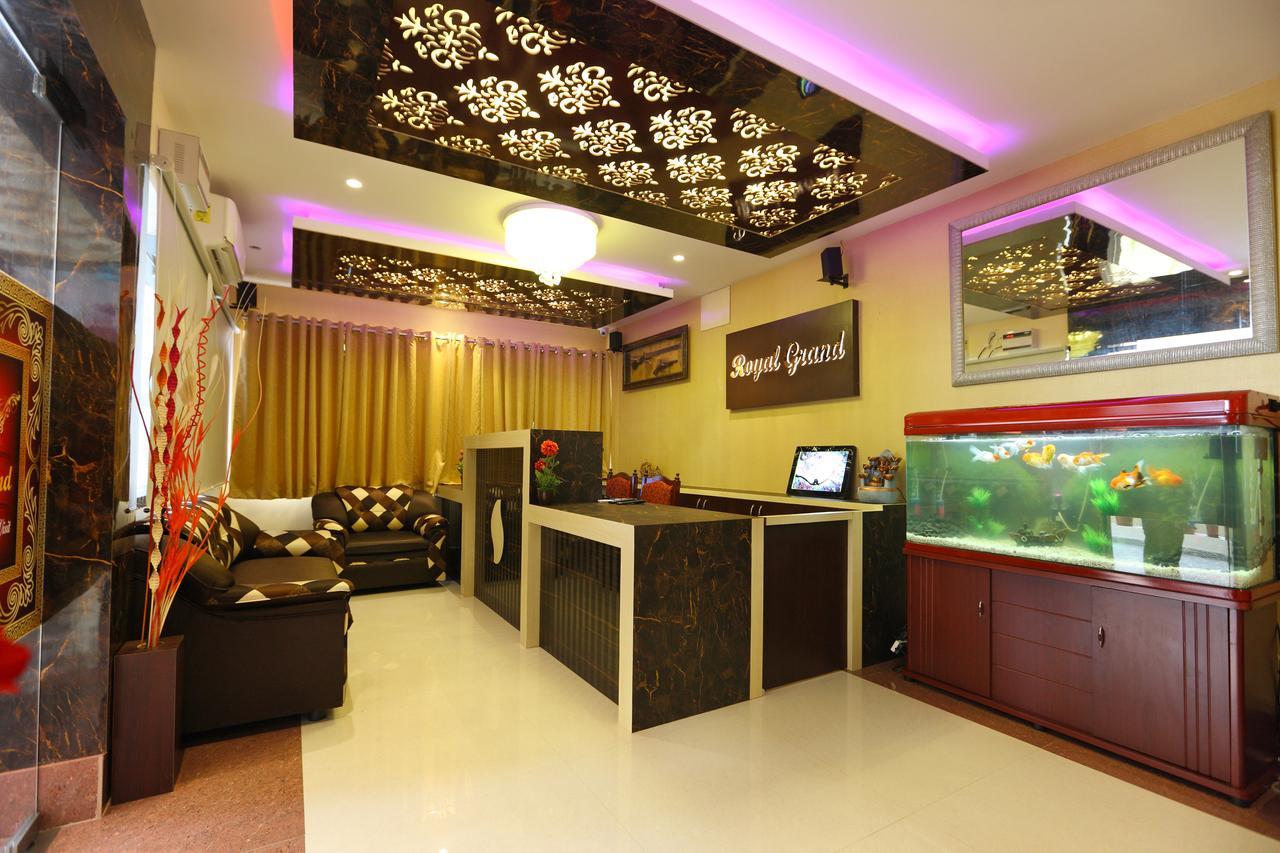 Royal Grand Bed and Breakfast Tambaram Buitenkant foto