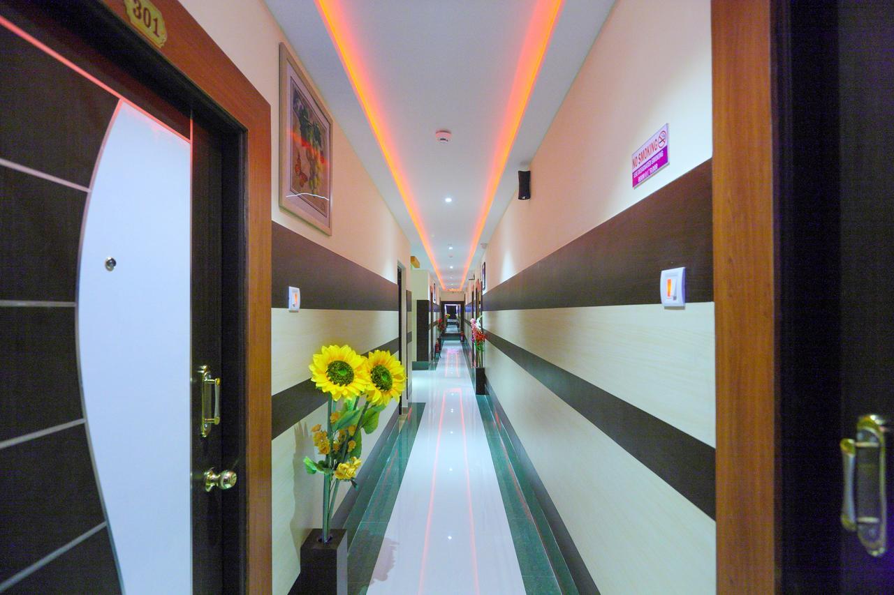 Royal Grand Bed and Breakfast Tambaram Buitenkant foto