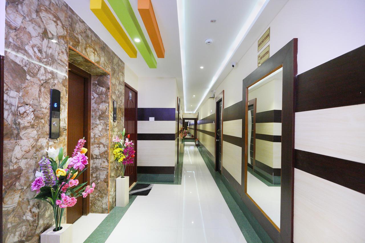 Royal Grand Bed and Breakfast Tambaram Buitenkant foto