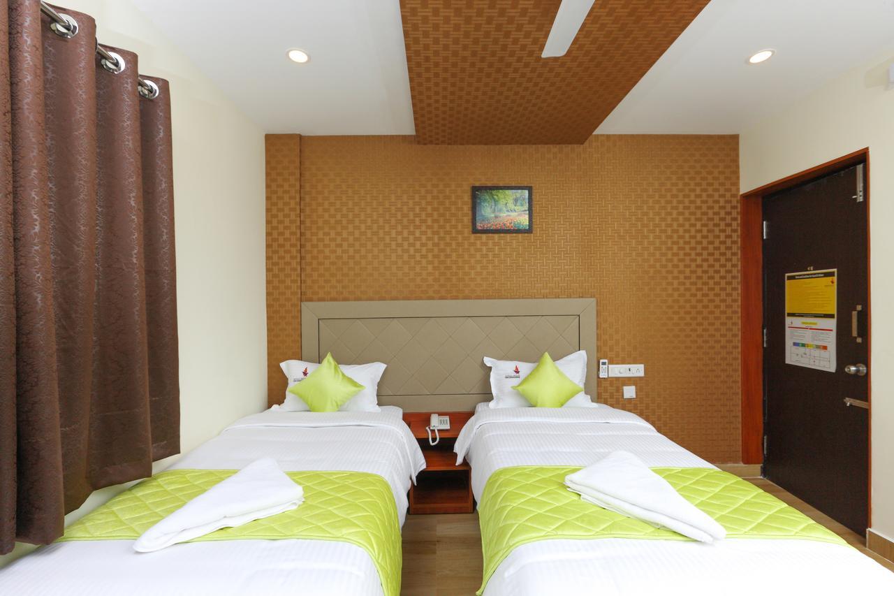 Royal Grand Bed and Breakfast Tambaram Buitenkant foto