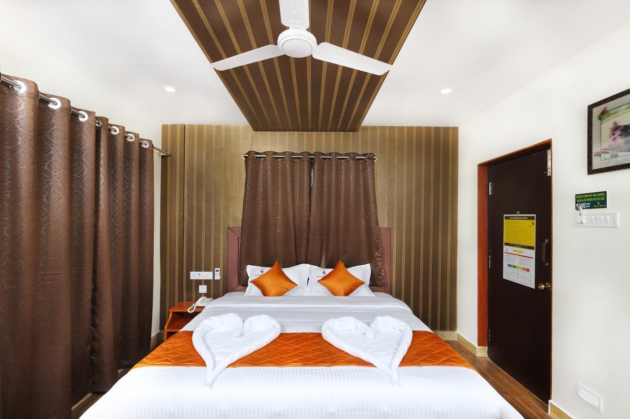 Royal Grand Bed and Breakfast Tambaram Buitenkant foto