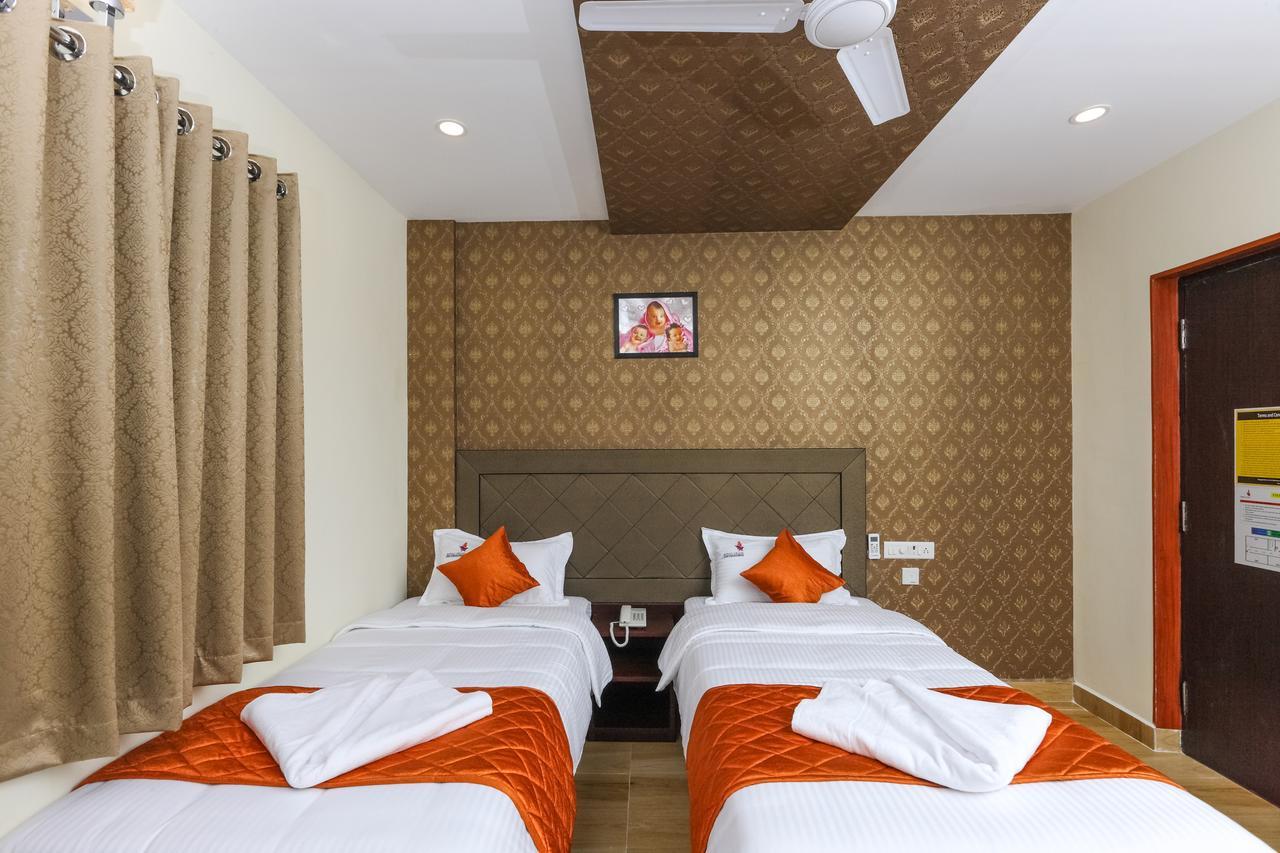 Royal Grand Bed and Breakfast Tambaram Buitenkant foto