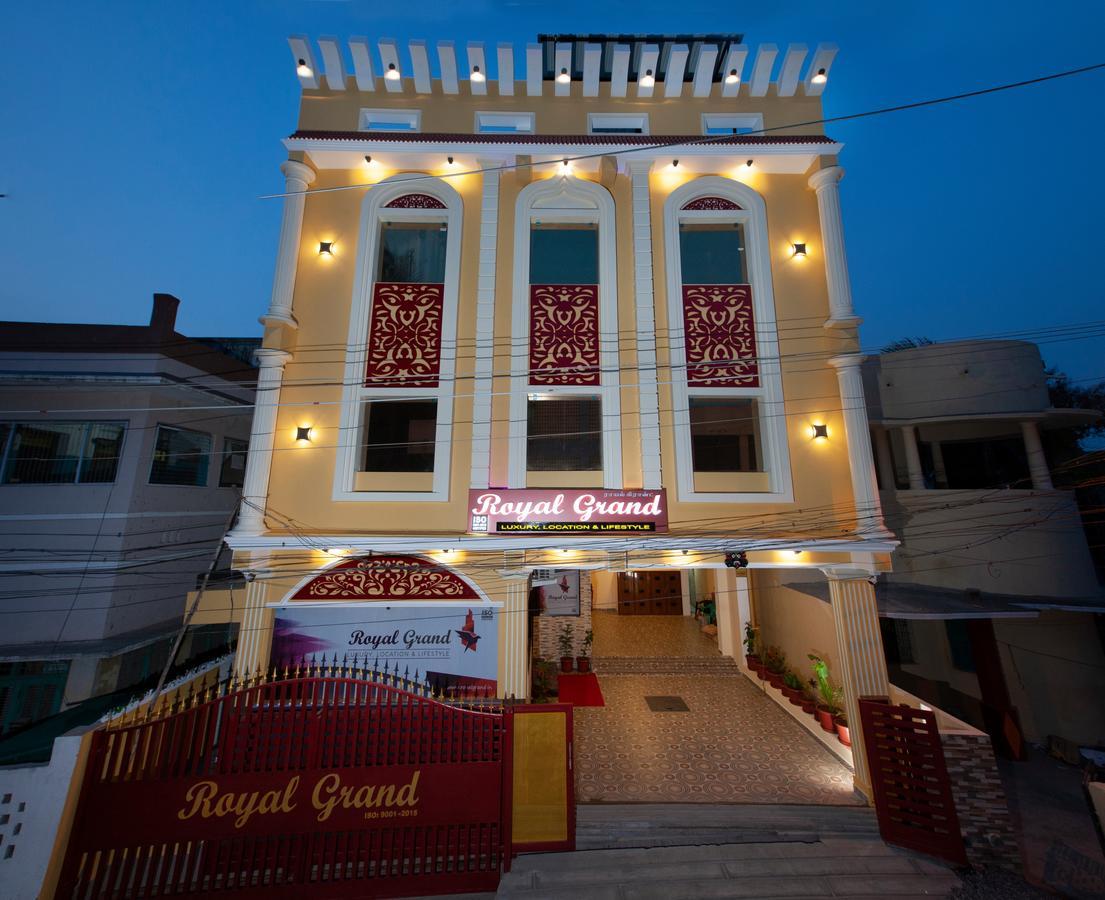 Royal Grand Bed and Breakfast Tambaram Buitenkant foto